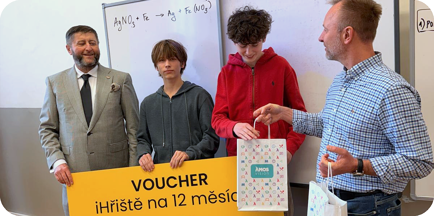 Voucher na iHřiště už má svého výherce