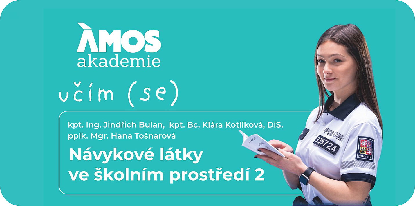 ÁMOS akademie ve spolupráci s Policií ČR připravila rekordní webinář