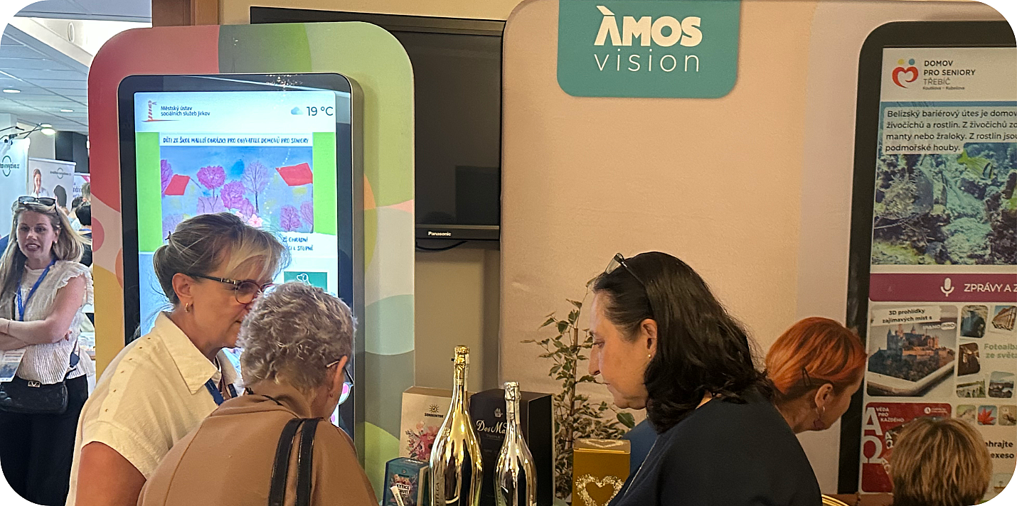 ÁMOSky rozproudily konferenci v Mikulově