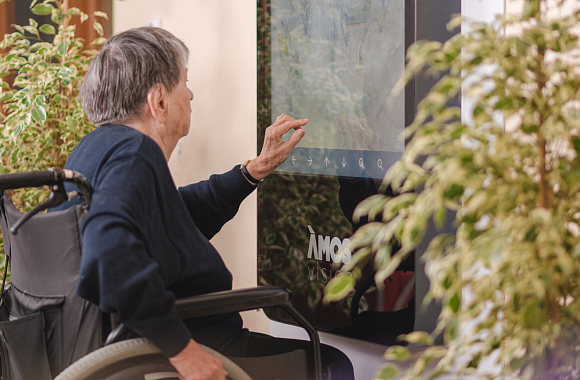 Deset domovů pro seniory uspělo v kvízu na ÁMOSkách