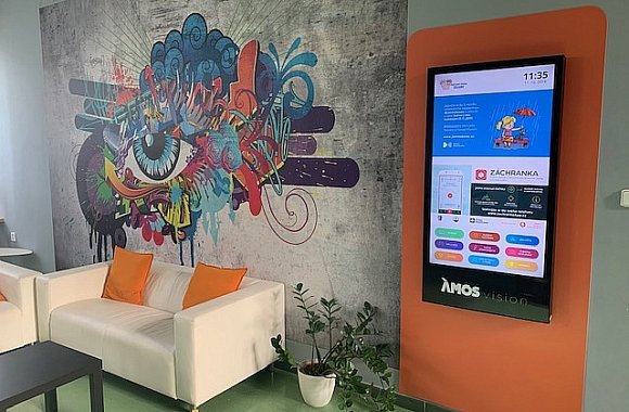 Nová generace ÁMOS vision je tady!