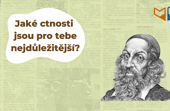 Kvíz Mravoučné desatero | VYHLÁŠENÍ