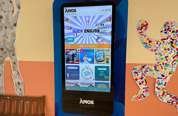 Nový seriál QuickEnglish přináší do škol praktickou angličtinu z běžného života