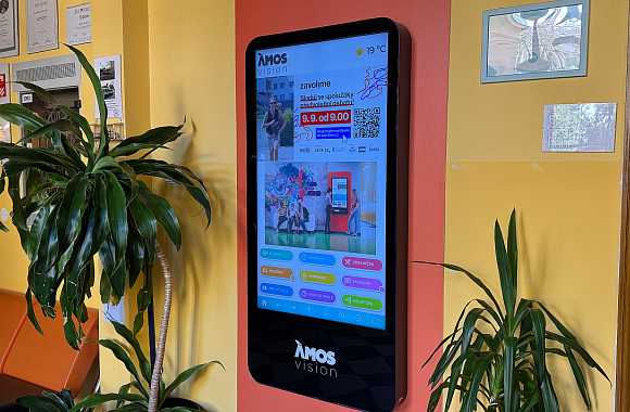 ÁMOS podpořil projekt Zavolíme a osobně se zúčastnil debat