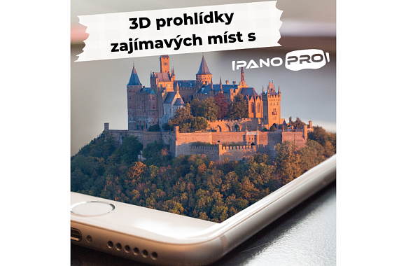 Virtuální prohlídky v Ámoskách