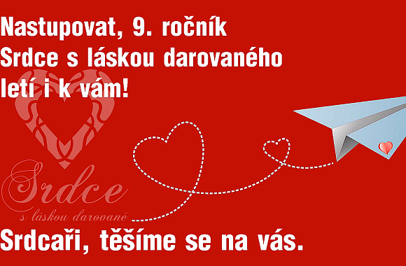 Srdce s láskou darované