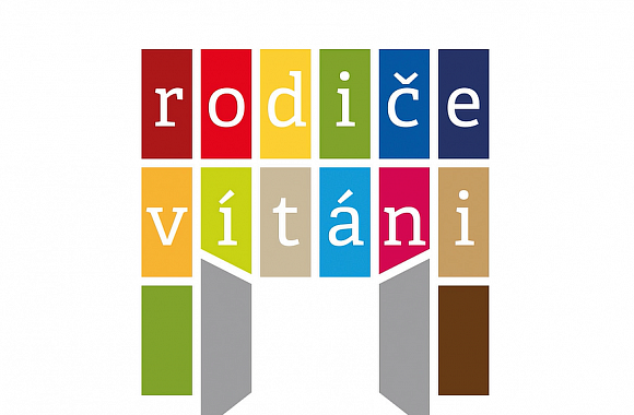 Podporujeme projekt Rodiče vítáni