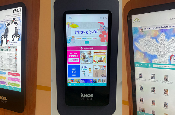 Co na mezigenerační projekt Štětcem k úsměvu říkají ředitelé?