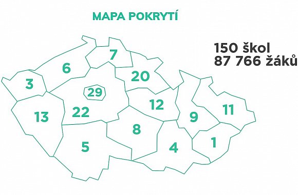 Rosteme a jedeme dál!
