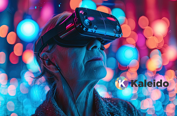 Díky ÁMOSkám mohou senioři cestovat po celém světě z pohodlí domova