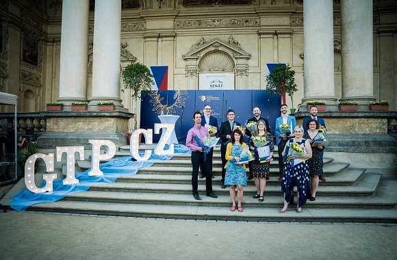 Vyhlášení Global Teacher Prize CZ