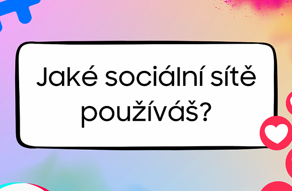 Žáci prozradili, jaké sociální sítě jsou nejpopulárnější: Youtube vede, Whatsapp následuje