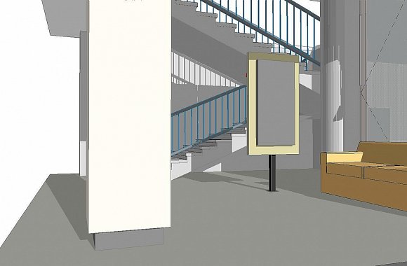 Virtuální příprava na nového ÁMOSka