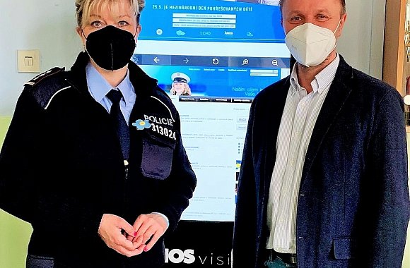 Zahájení kampaně Pomněnkový den