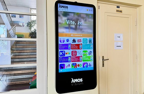 FactNinja na ÁMOSkách odhalí manipulaci ve fotografiích