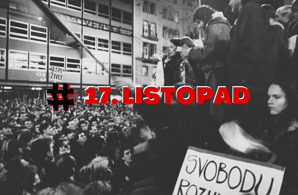 #17. listopad v ÁMOSkách