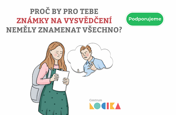 Jak moc je vysvědčení důležité?