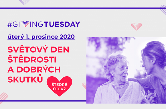Giving Tuesday 2020