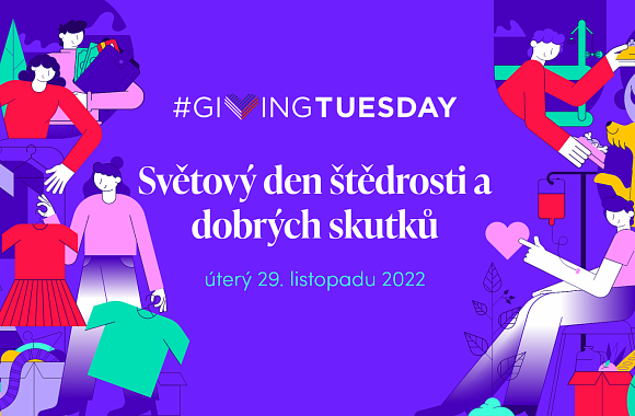 Giving Tuesday 2022