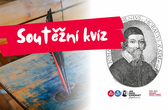 Výročí J. A. Komenského
