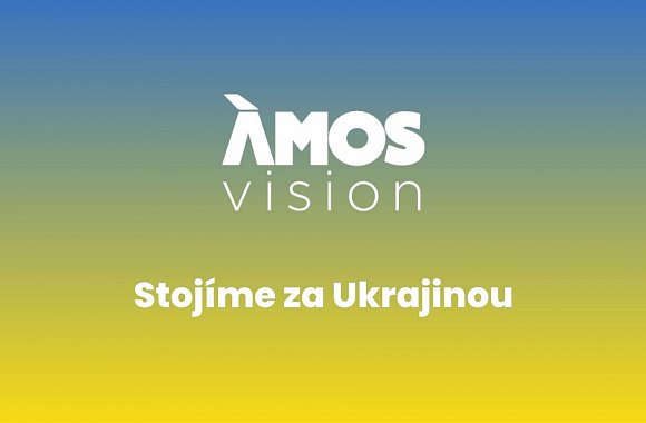 Stojíme za Ukrajinou