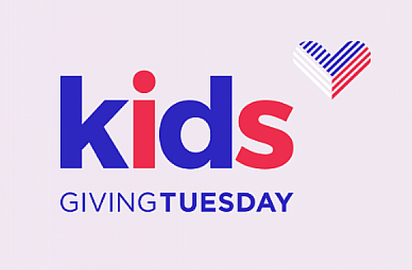 Giving Tuesday Kinds na nástěnkách ÁMOS vision!