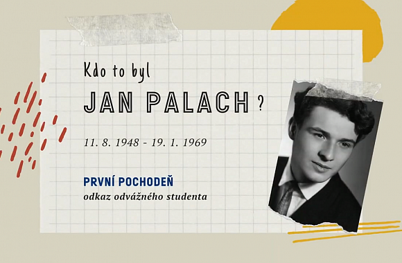 Připomínáme si Jana Palacha