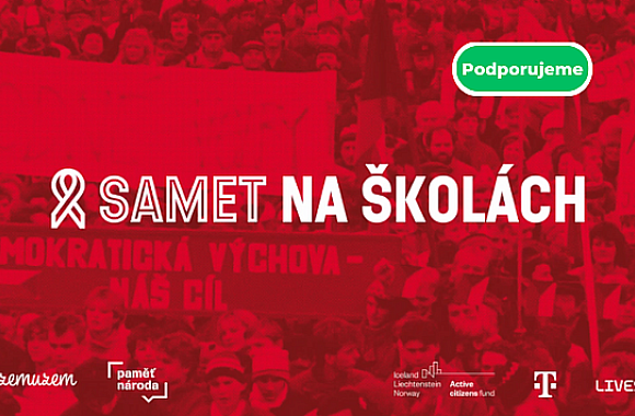 Samet na školách