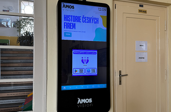 Tip ÁMOSek na aplikaci: Elin.ai – parťák do každého dne