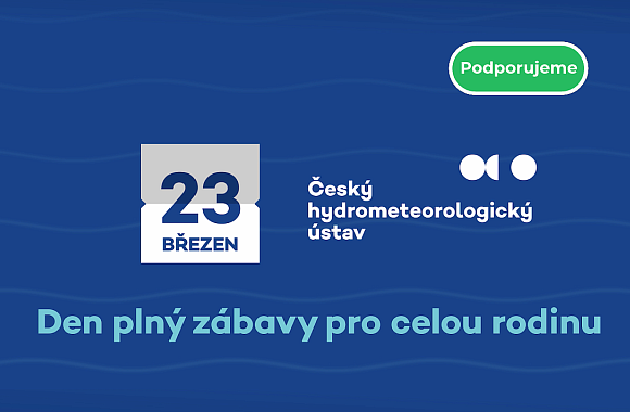 ÁMOS zve žáky na den otevřených dveří ČHMÚ