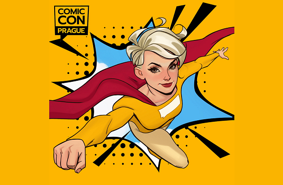 Kvíz Comic-Con 2023 | VYHLÁŠENÍ
