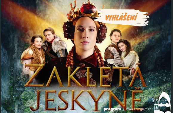 Soutěžní kvíz Zakletá jeskyně | VYHLÁŠENÍ