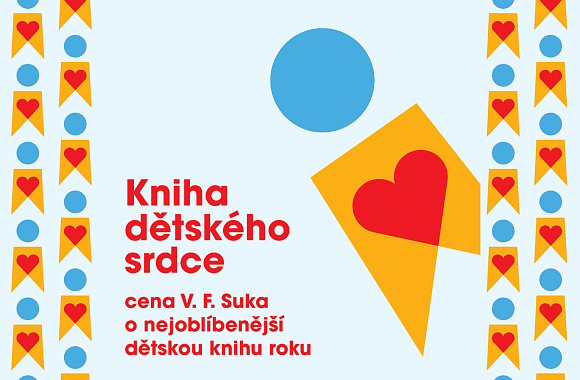 Kniha dětského srdce