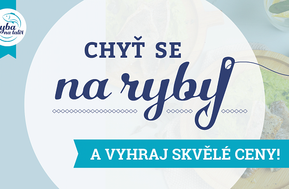 Soutěž s Rybou na talíř
