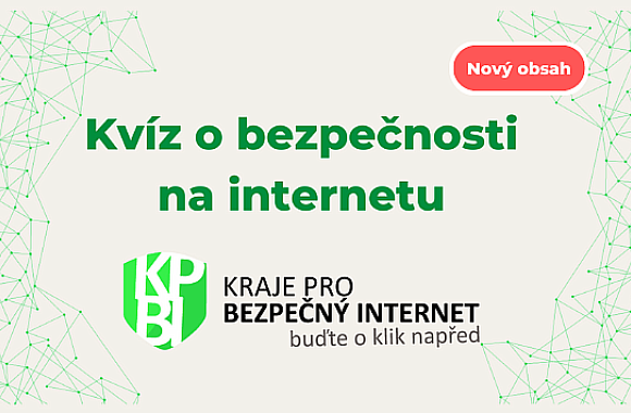 Kvíz o bezpečnosti na internetu
