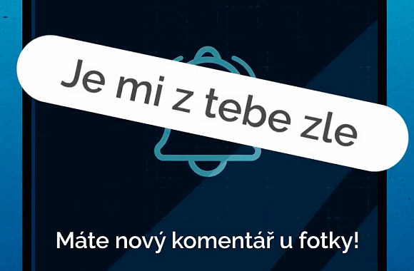 ÁMOSky a Modrá linka nezavírají oči před kyberšikanou