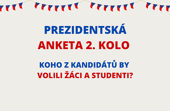Prezidentská anketa 2. kolo
