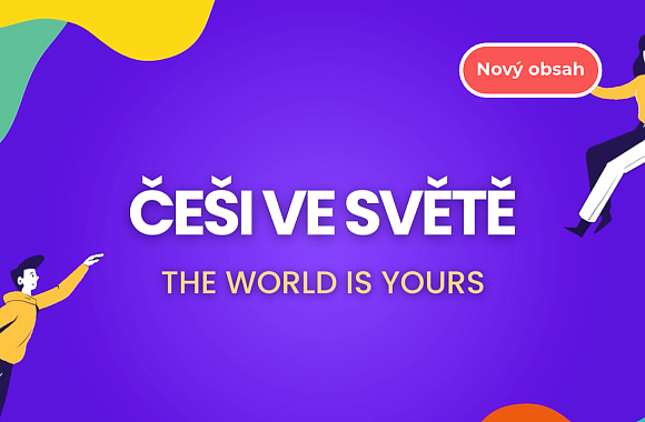 Češi ve světě