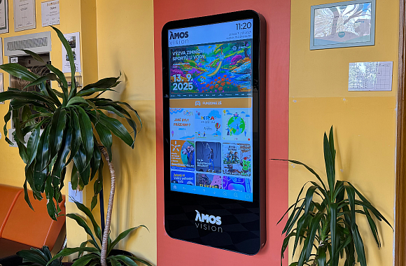 Podporujeme Český svaz lyžařů – ÁMOSky vysílaly Výzvu zimních sportů