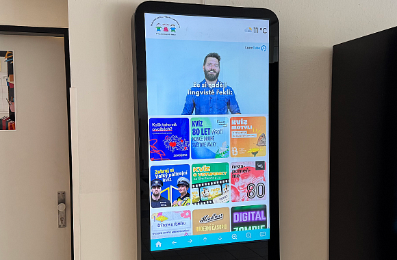 ÁMOSky učí volit! Vysíláme nový kvíz o volbách