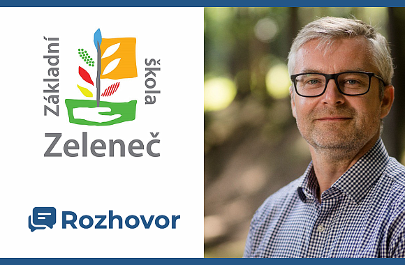 Rozhovor: Digitální transformace škol očima ředitele: „Svět se neptá, jestli chceme, ale kdy začneme“