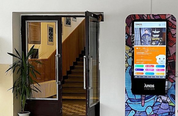 První ÁMOSek roku 2021