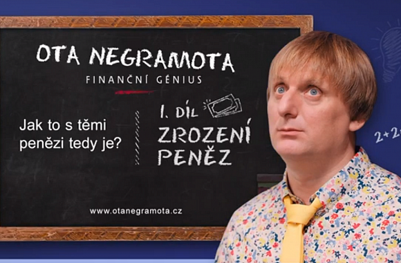 Spolupráce s Českou národní bankou