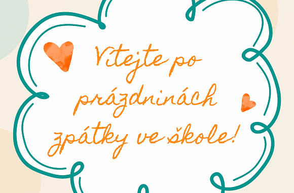 Nový školní rok opět s ČOSIV