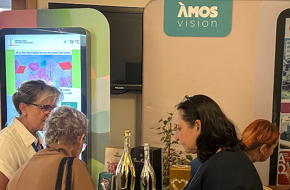ÁMOSky rozproudily konferenci v Mikulově