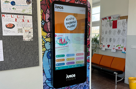 Každý měsíc přinášíme žákům tipy na čtení