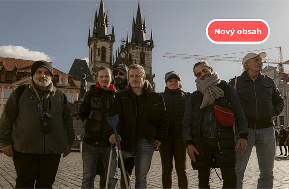 O čem se nemluví