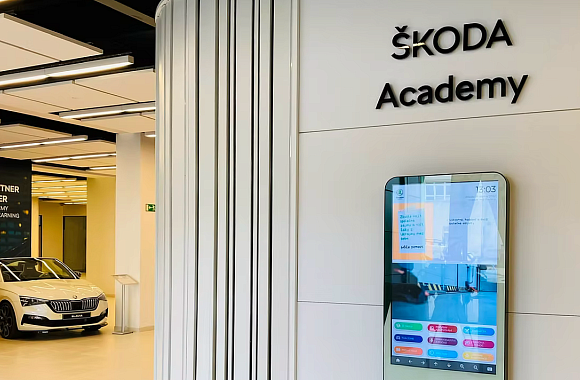 Na ÁMOSkách jede nová spolupráce