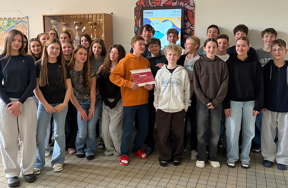 Žáci vyhráli exkluzivní prohlídku Národního divadla