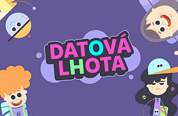 Datová lhota na ÁMOS vision